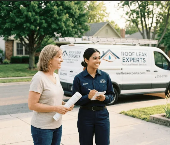 Roof Leak Repair Council Bluffs, IA FAQs